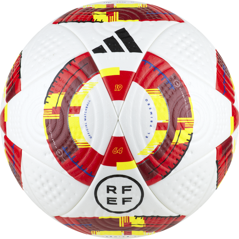 Športna oprema adidas Originals RFEF PRO Match Ball Bela | ix1724