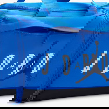 Potovalna torba Jordan Jordan Velocity Duffle Bag Modra | MM0920-BB7, 3