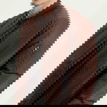 Bomber jakna Represent Clo Smart Bomber Jacket Rjava | MLM100125-17, 5