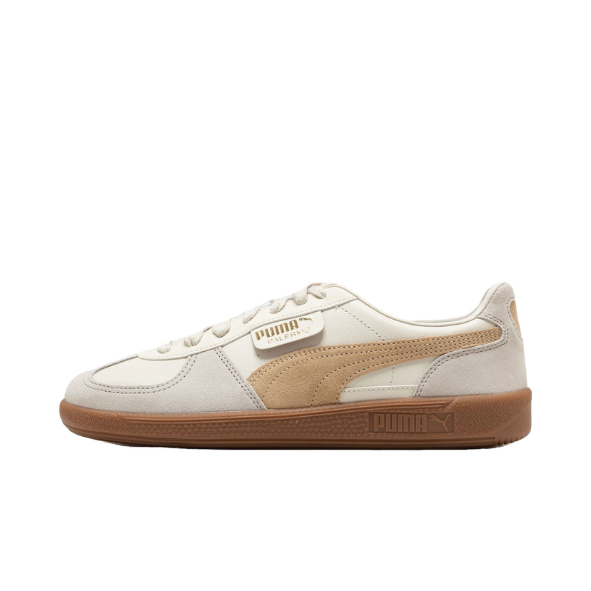Superge in čevlji Puma Palermo Lth W Bež | 396464-13