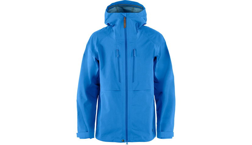 Jakna FJÄLLRÄVEN Keb GTX Hardshell Jacket Modra | F12500182-525
