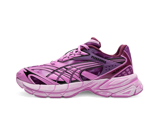 Superge in čevlji Puma Pleasures x Velophasis "Overdyed Pink" Roza | 391696-01