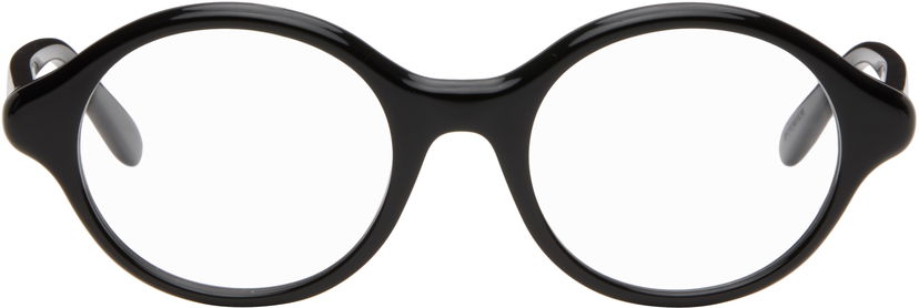Sončna očala Loewe Slim Round Glasses Črna | LW50098IW50001 192337224775