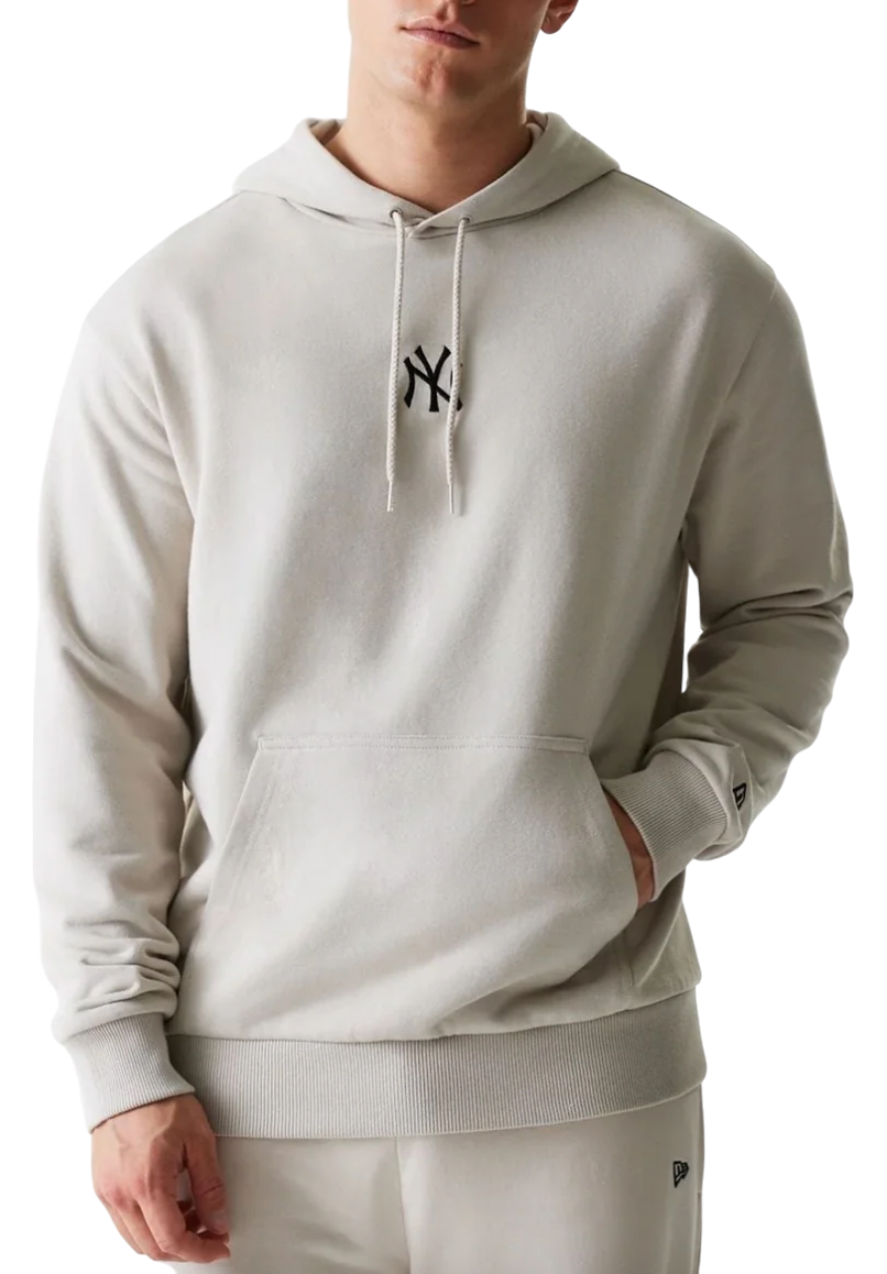 Pulover New Era New Era NOS MLB New York Yankees Hoodie Bež | 60675753-60675753