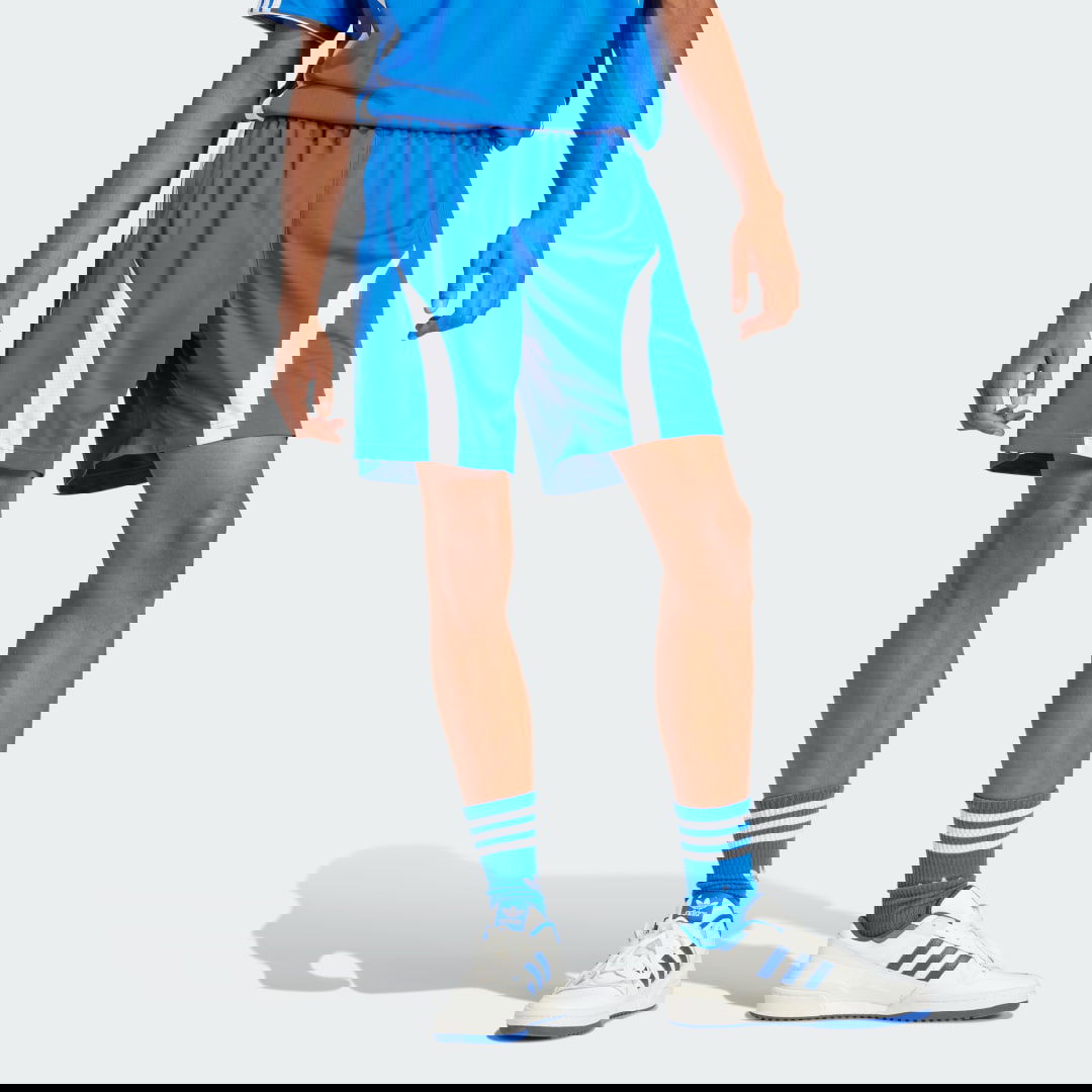 Kratke hlače adidas Performance Adicolor Teamgeist Shorts Modra | JP1123, 0