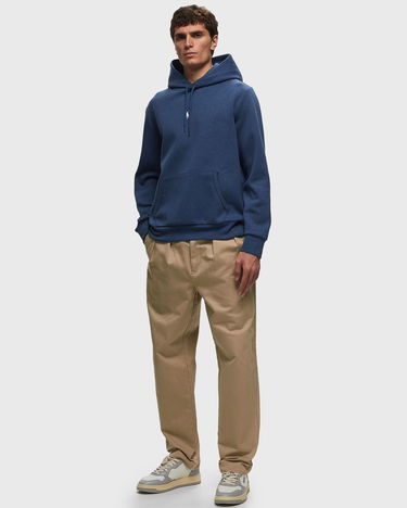 Pulover Polo by Ralph Lauren LSPOHOODM2-LONG SLEEVE-SWEATSHIRT Modra | 710881506025, 1