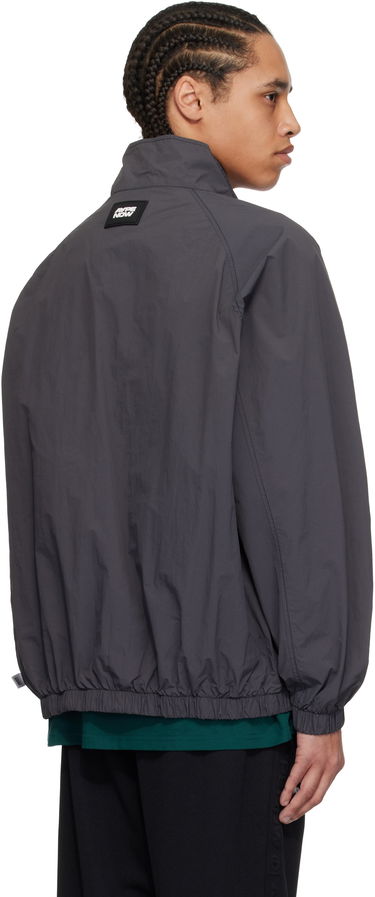 Vetrovka AAPE by A Bathing Ape AAPE by A Bathing Ape 'AAPE Now' Lightweight Jacket Siva | AAPLJM7703XXNBKL, 2
