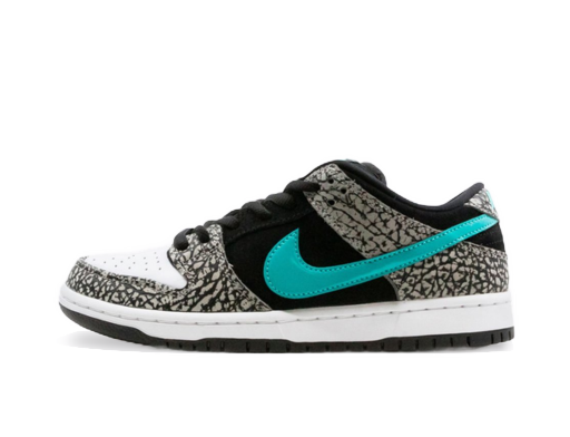 Skateboarding Nike SB Dunk Low Pro SB "Atmos Elephant" Siva | BQ6817-009