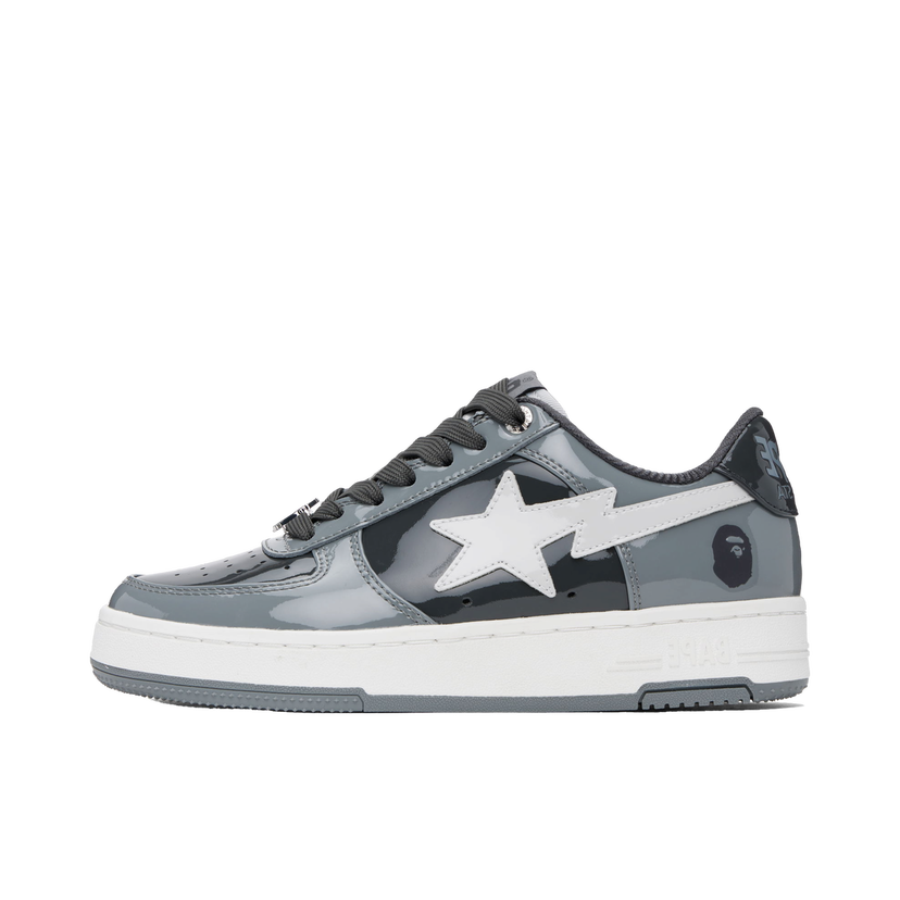 Superge in čevlji BAPE BAPE STA #1 Siva | 001FWL302302L