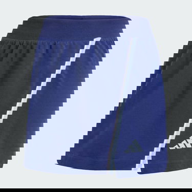 Krila adidas Performance Cotton Skort Modra | JG6210, 4