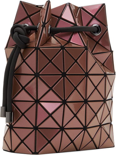 Torbica BAO BAO ISSEY MIYAKE Geometric Pattern Gloss Shoulder Bag Bordo | BB48AG591, 2