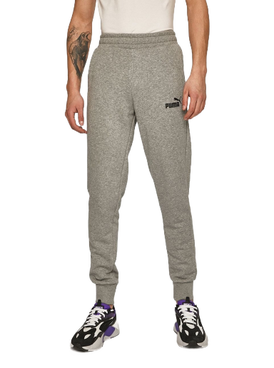 Trenirka Puma Sweatpants Siva | 586716