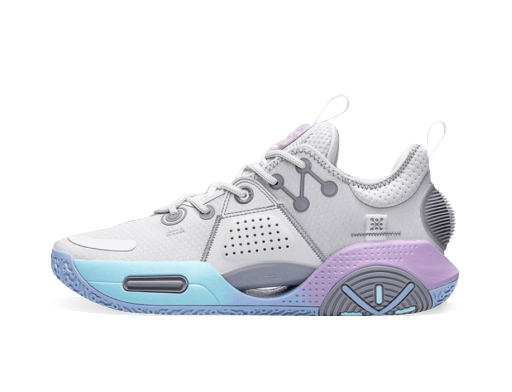 Košarka Li-Ning Way Of Wade 9 All City Cotton Candy Siva | ABAR005-2