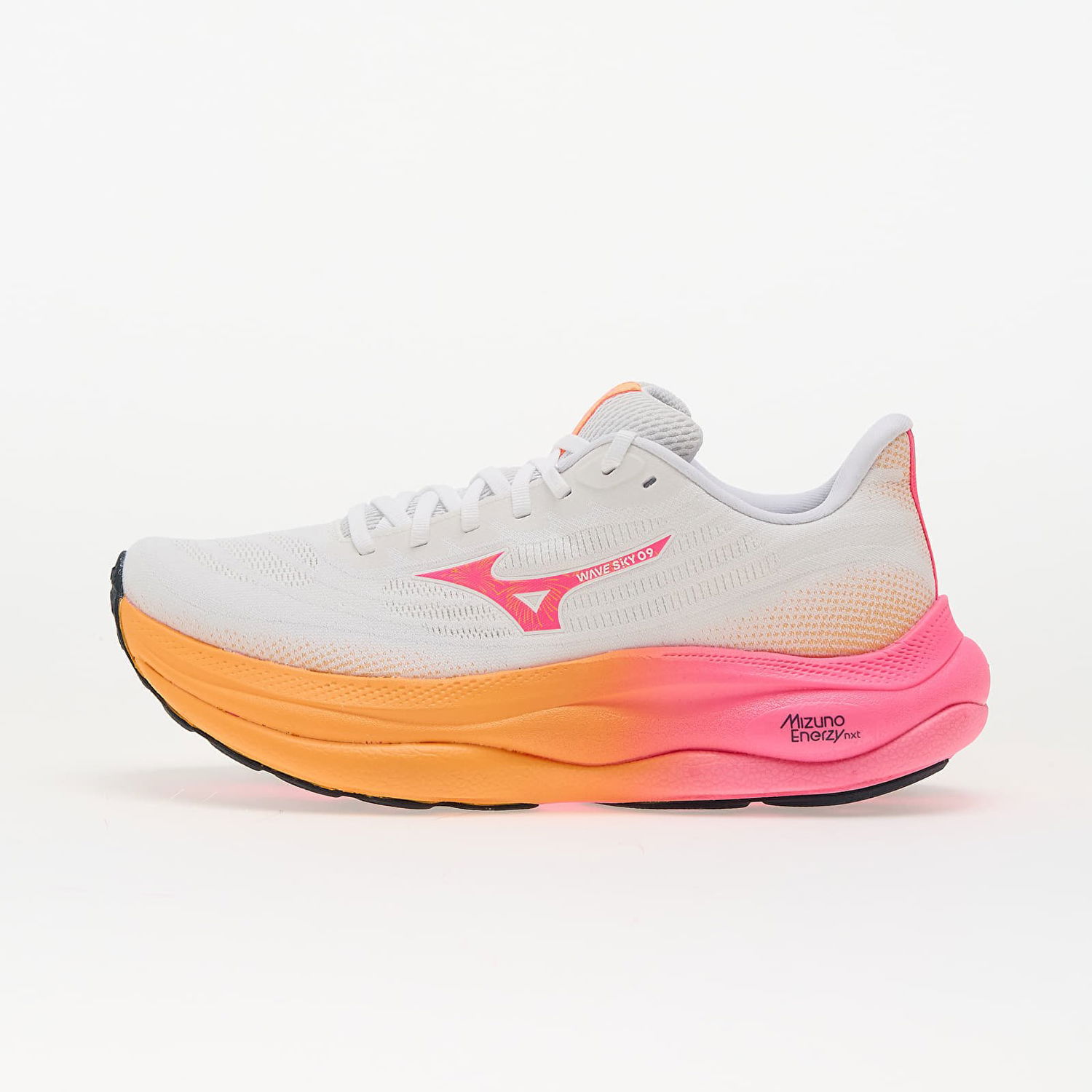 Superge in čevlji Mizuno Wave Sky 9 Bela | J1GD255401, 0