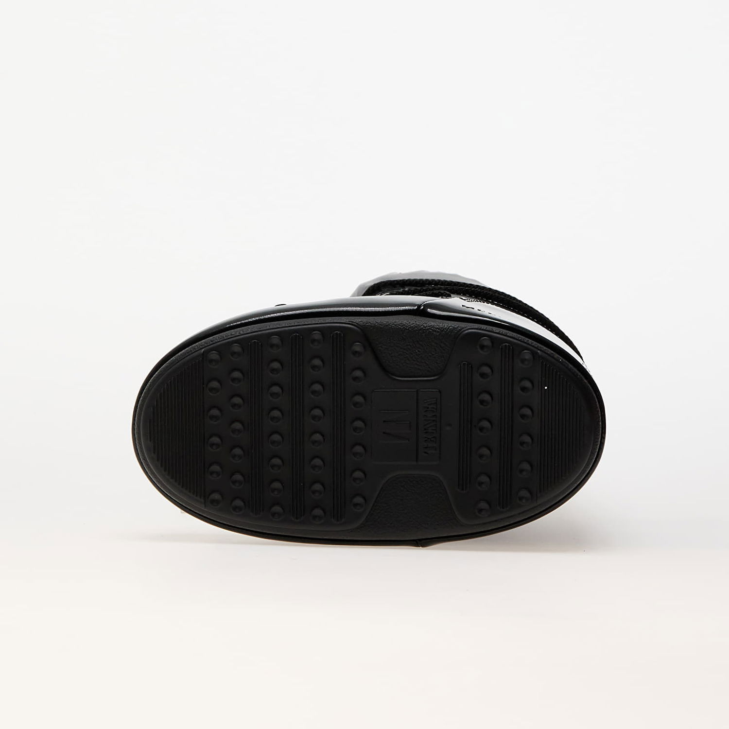 Superge in čevlji Moon Boot Icon Glance Black Črna | 80D1401680-N001, 1
