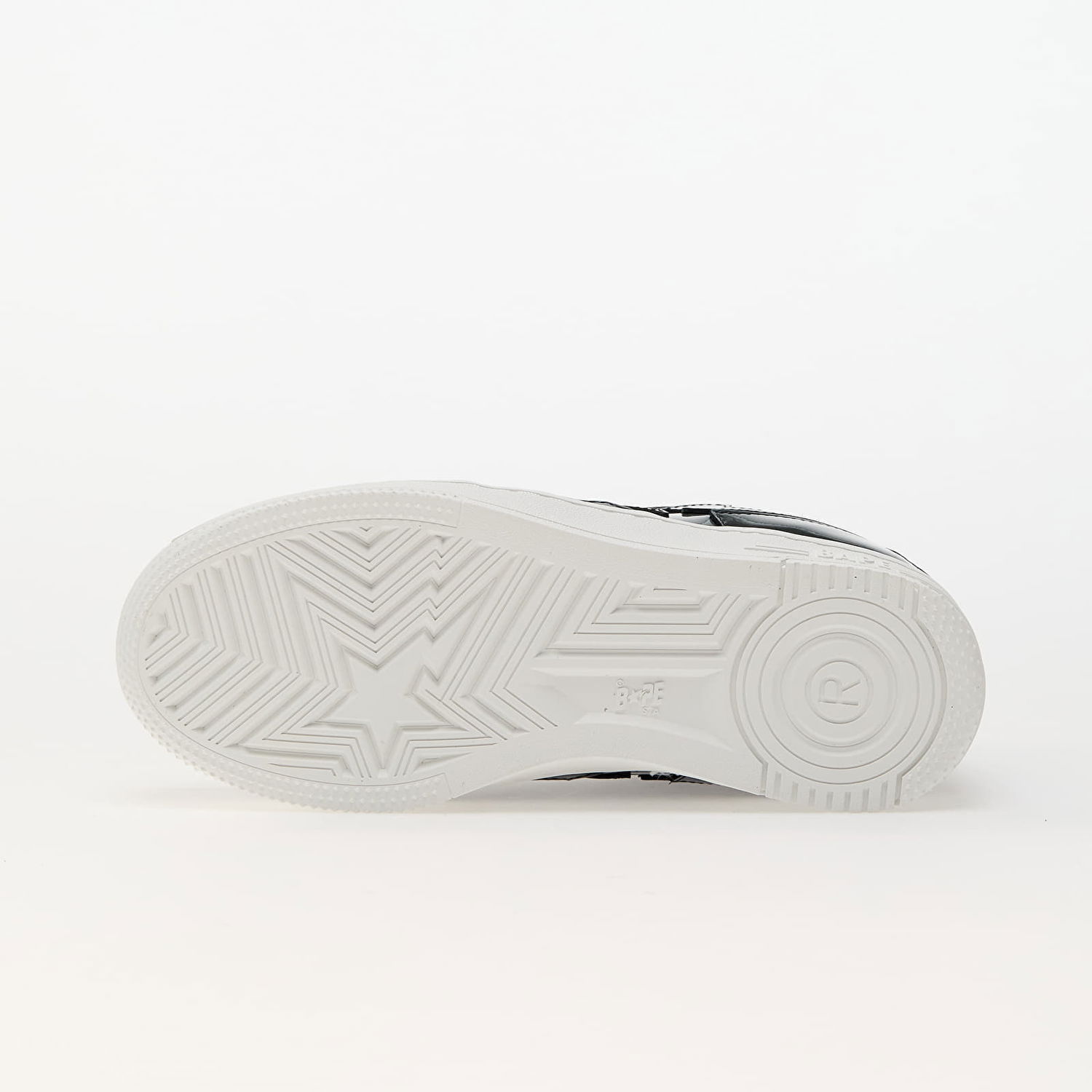 Superge in čevlji BAPE Sta Icon L Črna | 001FWK802308LBLK, 1