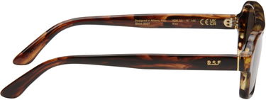 Sončna očala RETROSUPERFUTURE RETROSUPERFUTURE Vico Sunglasses Rjava | XDK, 1