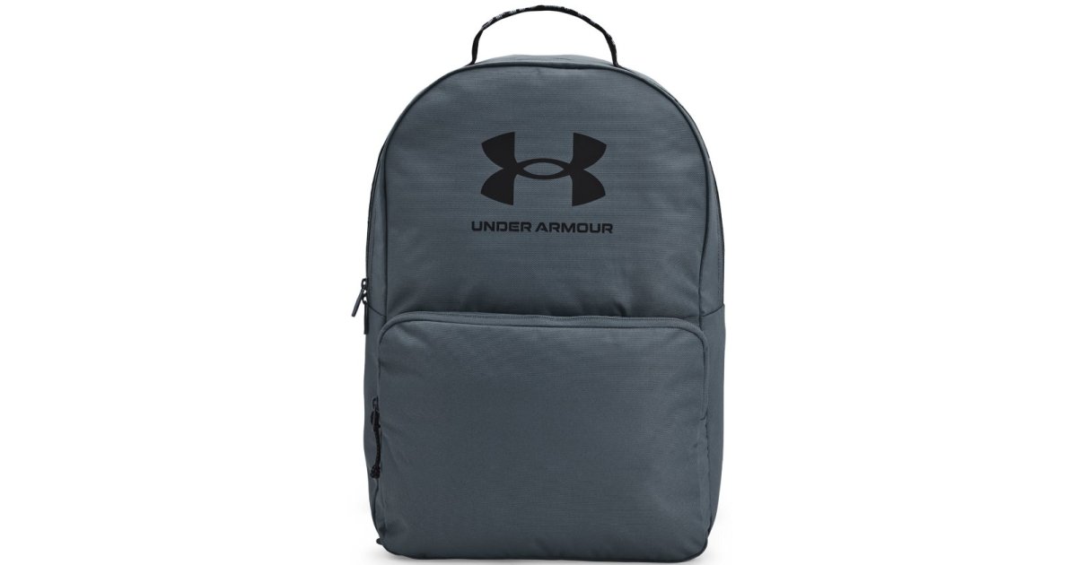 Nahrbtnik Under Armour Loudon Backpack Siva | 1378415-003, 1