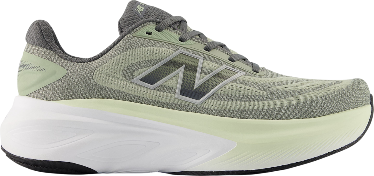 Superge in čevlji New Balance Fresh Foam X More v6 Zelena | mmorlf6-mmorlf6, 0