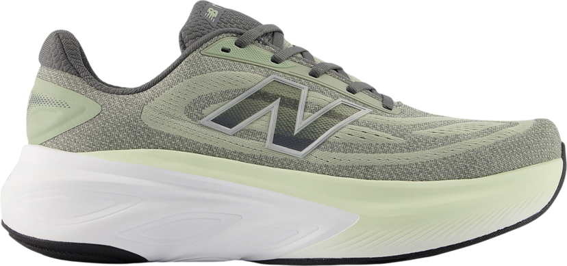 Superge in čevlji New Balance Fresh Foam X More v6 Zelena | mmorlf6-mmorlf6