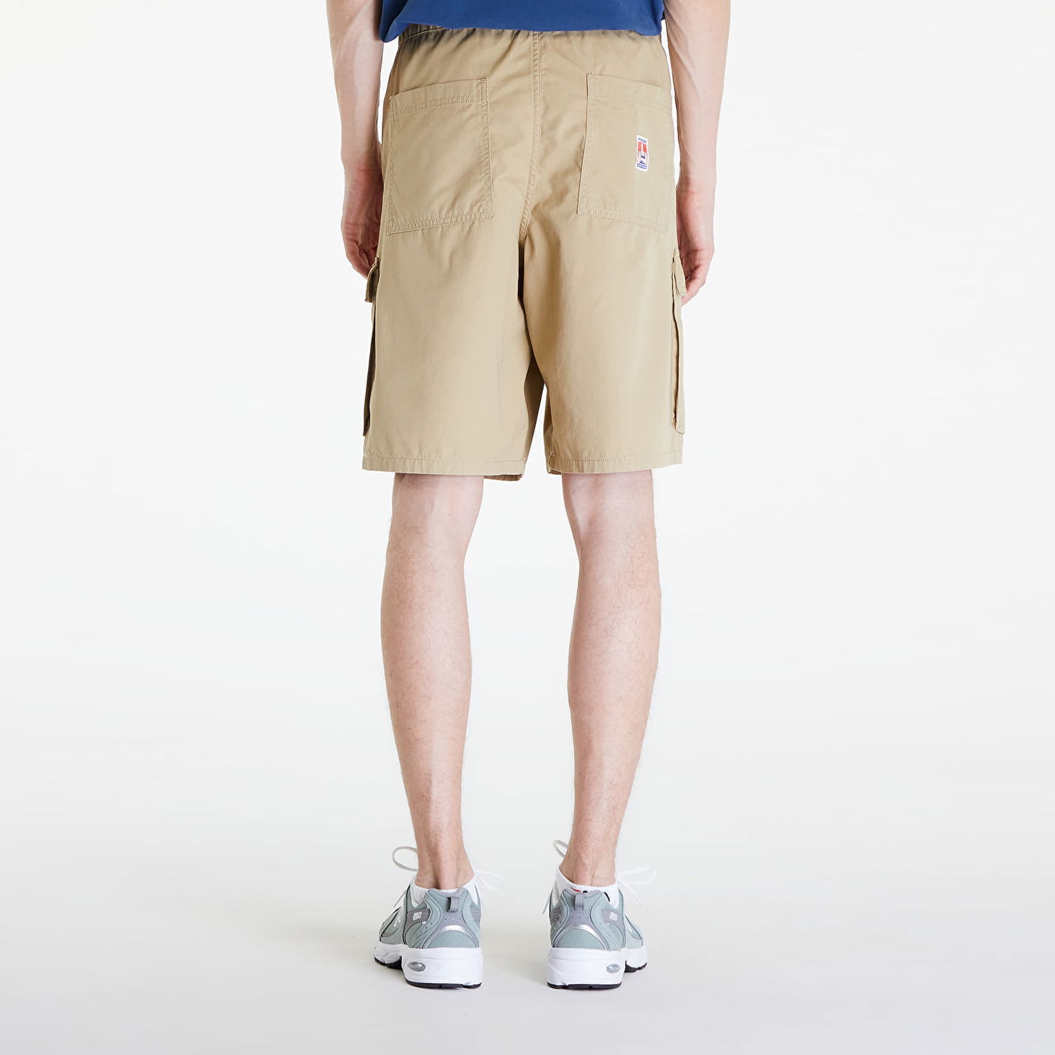 Kratke hlače Wrangler Casey Utility Short Saddle Bež | 112352191, 1