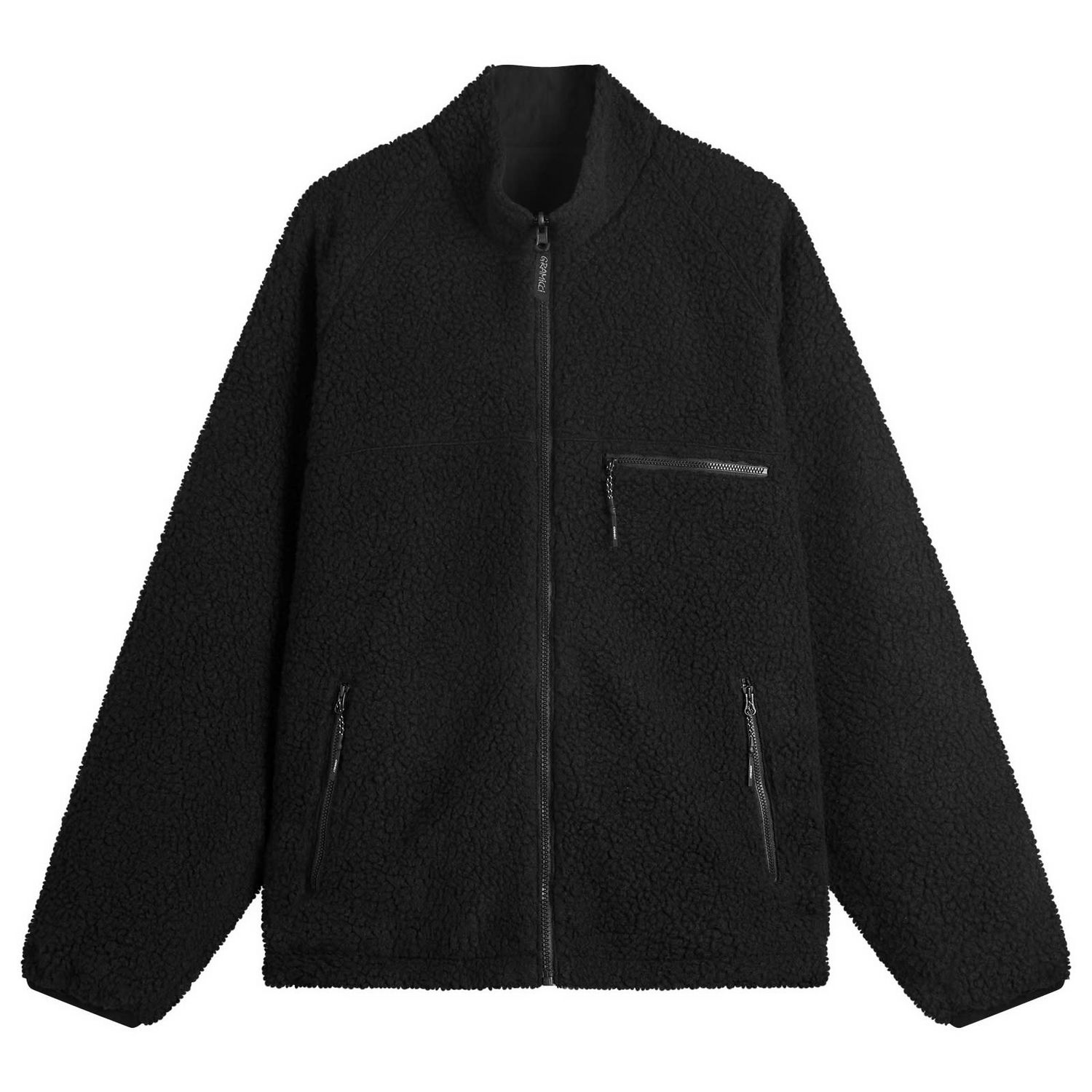 Jakna GRAMICCI Reversible Sherpa Jacket Črna | G5FU-J014-CHB, 1
