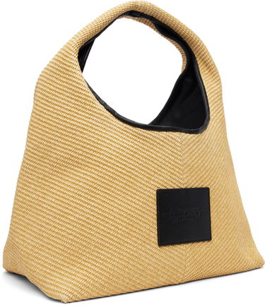 Torbica Marc Jacobs Marc Jacobs 'The Woven Sack Bag' Tote Bež | 2S4HSH053H03, 2