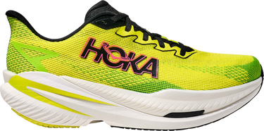 Superge in čevlji Hoka One One Mach X 3 Rumena | 1168720-nnhk, 0