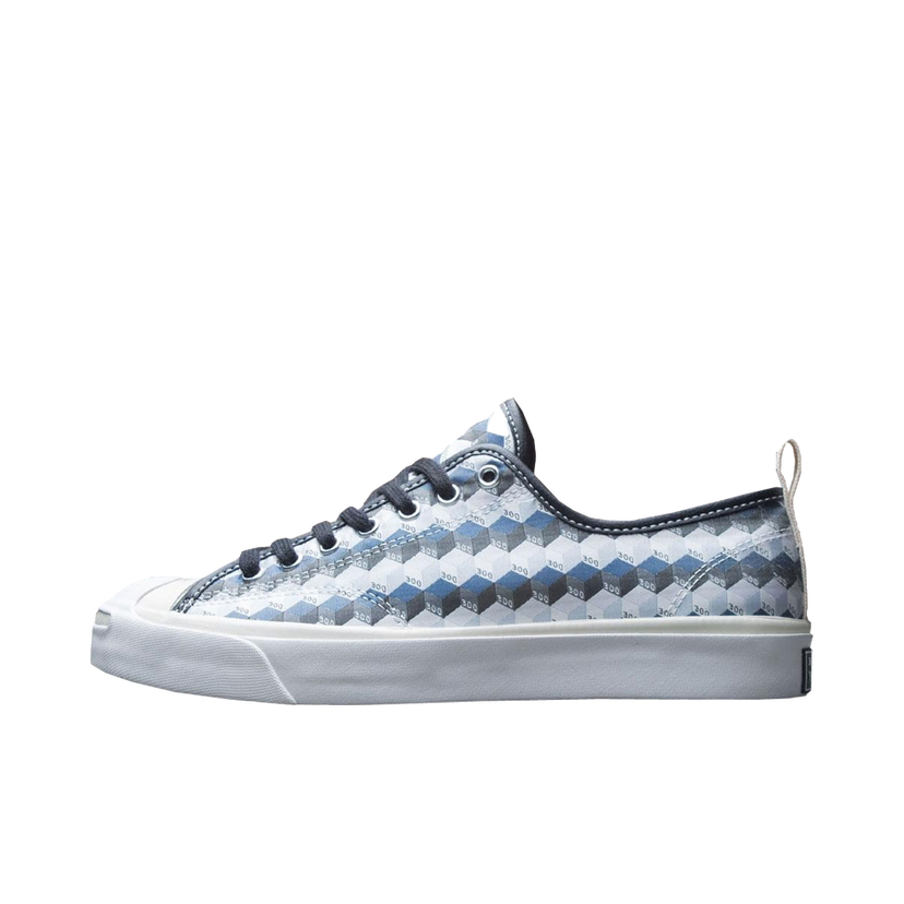 Superge in čevlji Converse Jack Purcell Ox DOE Be Formless Modra | 165550C