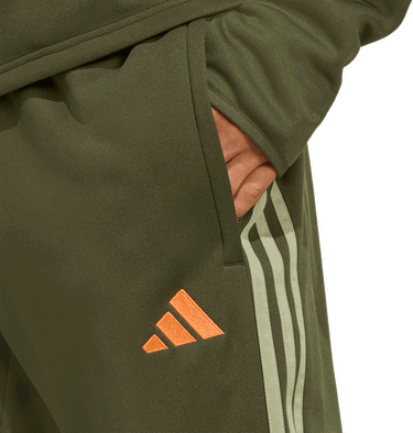 Trenirka adidas Performance Tiro 25 Essentials Winterized Training Pants Zelena | JW4594, 3