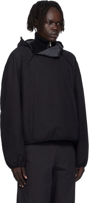 Jakna HELIOT EMIL HELIOT EMIL Reversible Anorak Črna | AW25_M_02_162_BLK01, 1