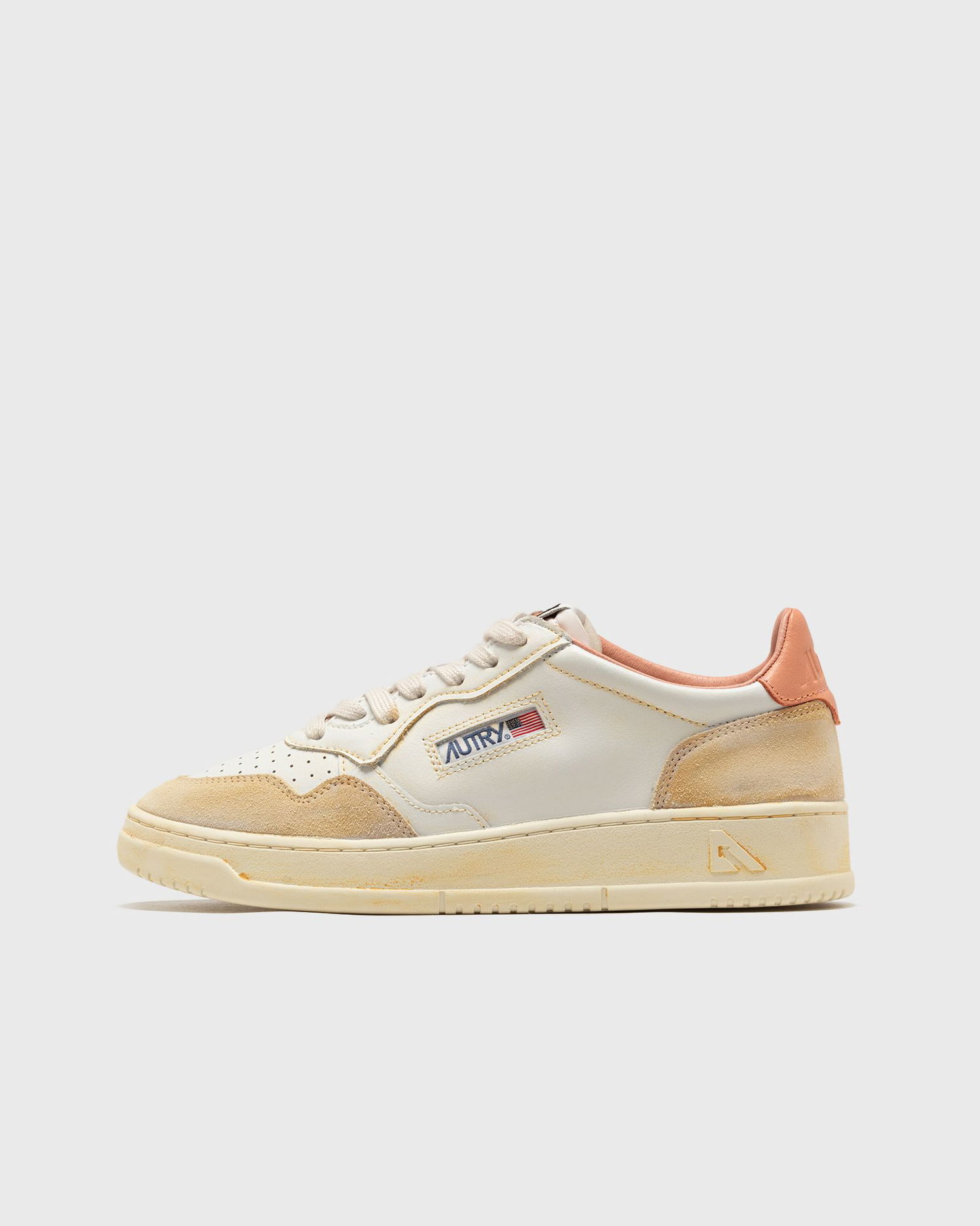 Superge in čevlji Autry WMNS SUP VINT LOW Bela | AVLWYL05, 0