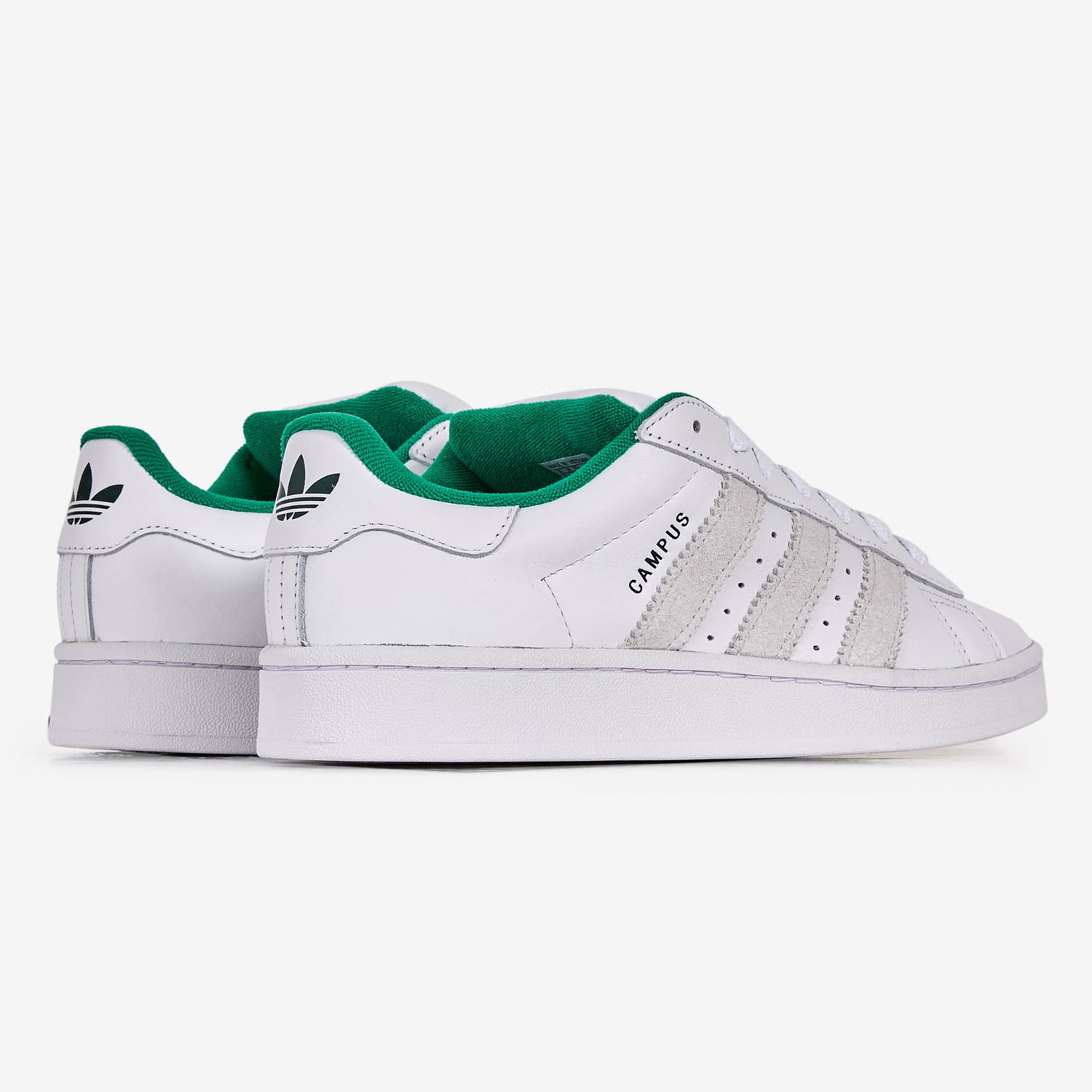 Superge in čevlji adidas Originals Campus 00s "White/Green" Bela | ID2067, 1