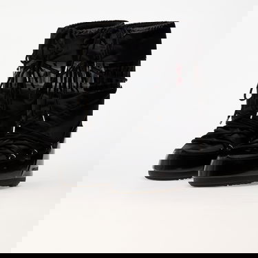 Superge in čevlji Moon Boot Icon Glance Black Črna | 80D1401680-N001, 5