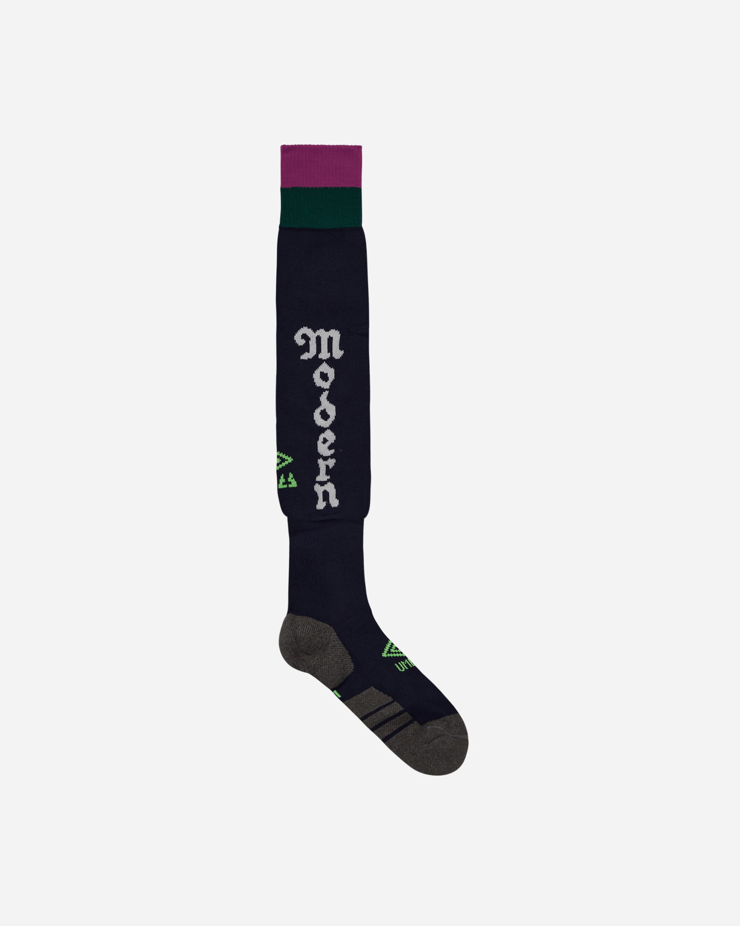Nogavice Aries x Umbro Early Modern Rugby Socks Mornarica | UBAR00010 Nav, 0