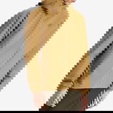 Vetrovka Arcteryx Atom Insulated Hooded Jacket, Size Large Rjava | X000009556-021901, 2