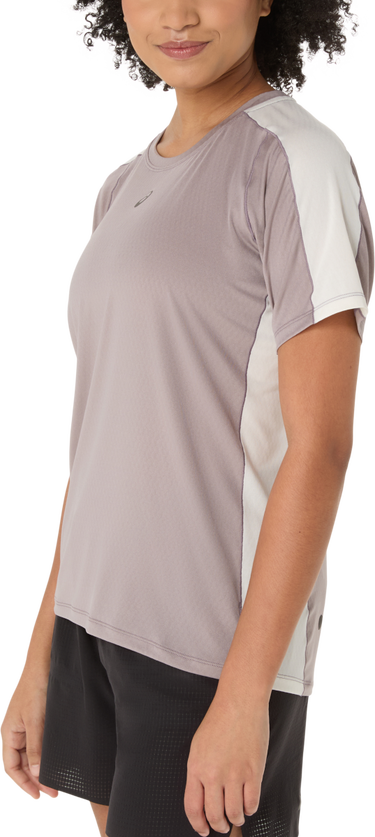 Majica Asics Asics Fujitrail Elite Short Sleeve T-Shirt Lila | 2012d207-020, 3