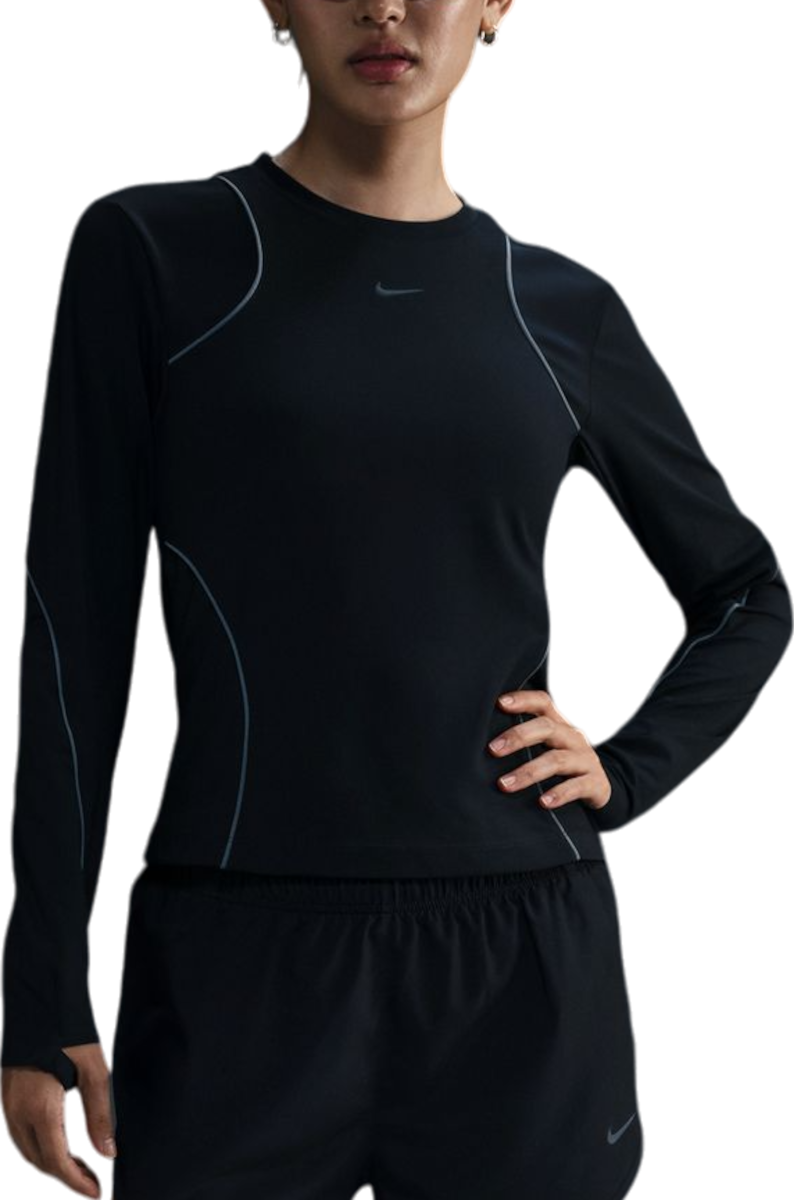 Majica Nike Running Division Črna | fv6418-010
