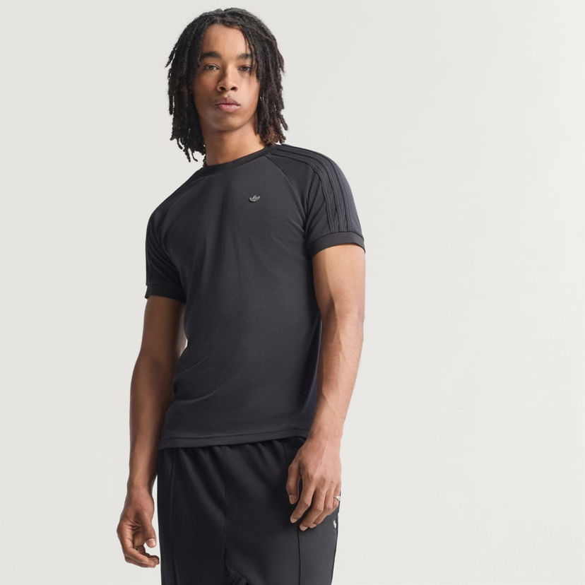 Majica adidas Performance Premium Cali T-Shirt Črna | JY3944