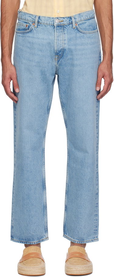 Kavbojke Samsoe Samsoe Samsøe Samsøe Eddie Jeans Modra | M21400066, 0