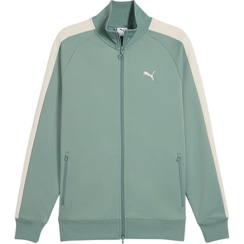 Pulover Puma PUMA T7 ALWAYS ON Track Jacket Zelena | 629587