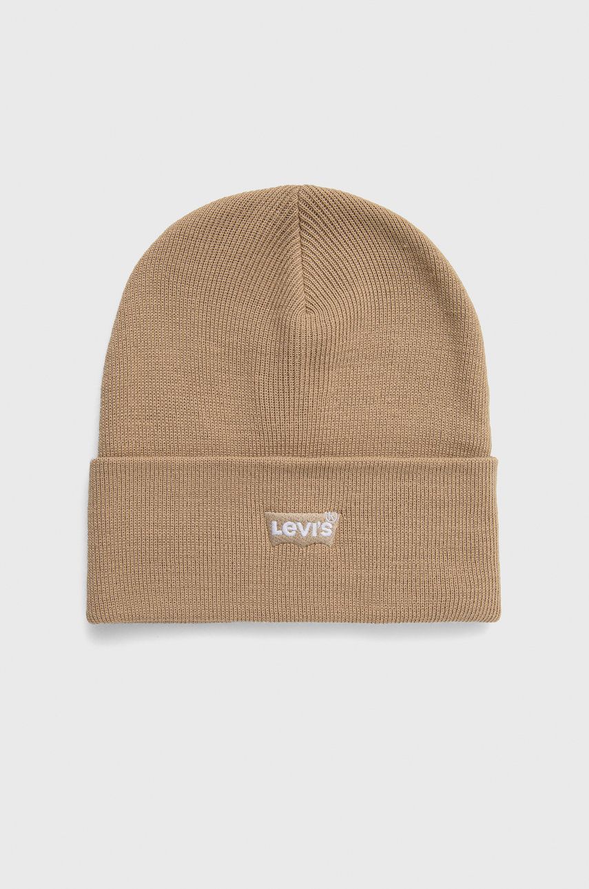 Beanie Levi's Hat Bež | D5459.0009, 0