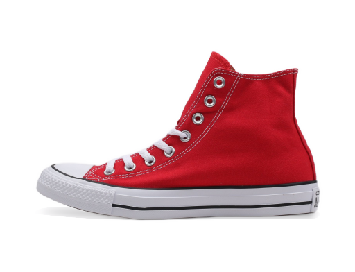 Superge in čevlji Converse Chuck Taylor All Star Hi Rdeča | M9621
