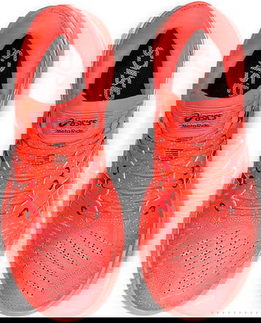Superge in čevlji Asics MetaRide Rdeča | 1012a843-700, 3