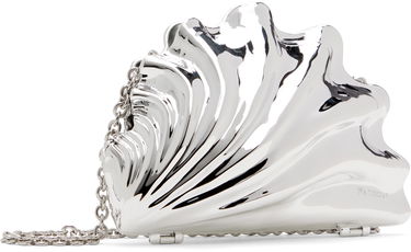 Torbica JW Anderson JW Anderson Shell Clutch Kovinski | HB0735-FA0456, 1