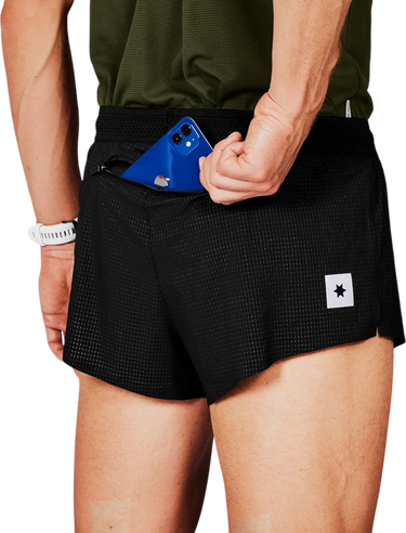 Kratke hlače Saysky Saysky Flow 2" Shorts Črna | xmrsh61c-901, 1