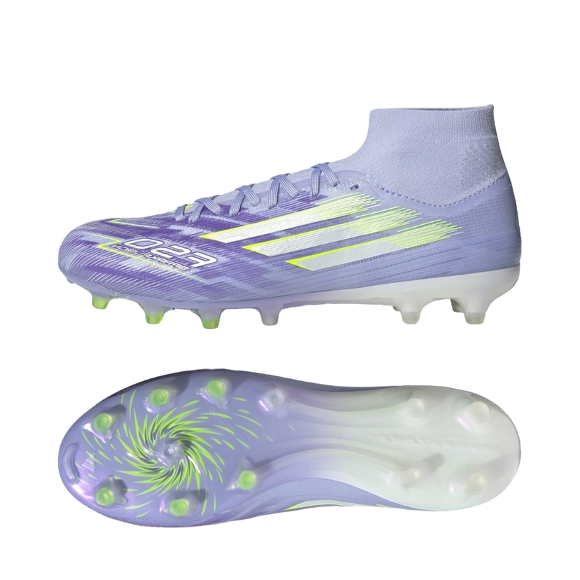 Superge in čevlji adidas Performance F50 Sparkfusion Pro Lila | JH7689