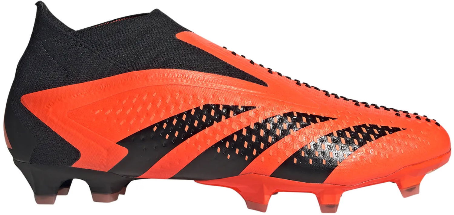 Superge in čevlji adidas Performance Predator Accuracy+ FG Oranžna | gw4560, 0