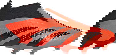 Superge in čevlji adidas Performance Predator Accuracy+ FG Oranžna | gw4560, 0
