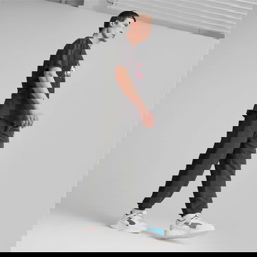 Trenirka Puma X Final Fanstasy XIV Sweatpants Siva | 539041_02, 4